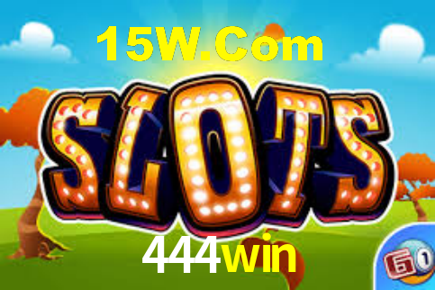 APP rápido e leve da 444win